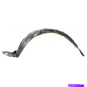 フェンダーライナー 2006年2011年ホンダシビックセダンLH左ドライブフェンダーライナーセダンDX/DX-Gモデル for 2006 2011 Honda Civic Sedan LH Left Drive Fender Liner Sedan DX/DX-G Model