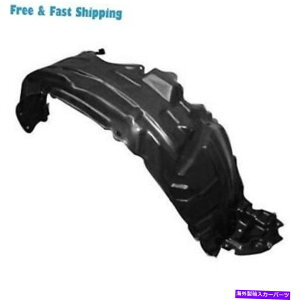 tF_[Ci[ VSC1249101tgRHEtF_[Ci[vX`bNtBbgTCIXA 2004-2006 New SC1249101 Front RH Right Side Fender Liner Plastic Fits Scion xA 2004-2006