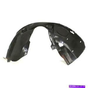 tF_[Ci[ 2002N2008Ñ~jN[p[tg̃XvbVV[hAȑ Splash Shield For 2002-2008 Mini Cooper Front, Passenger Side