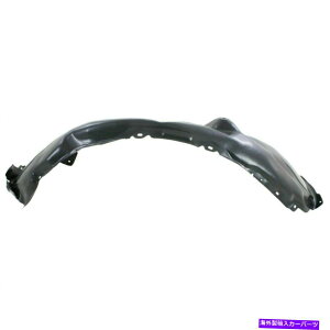 tF_[Ci[ tgtF_[Ci[hCo[TChtBbg2012-2014g^JTO1248160 Front Fender Liner Driver Side Fits 2012-2014 Toyota Camry TO1248160