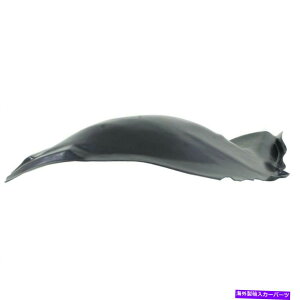 フェンダーライナー フェンダーライナーリアセクションフィットフォードマスタング2005-2009フロント左側FO1250127 Fender Liner Rear Section Fits Ford Mustang 2005-2009 Front Left Side FO1250127