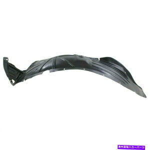 �t�F���_�[���C�i�[ 2003�N����2008�N�̃z���_�G�������gHO1248122�̐V�����t�����g�������t�F���_�[/�X�v���b�V���V�[���h New Front Left Inner Fender/Splash Shield For 2003-2008 Honda Element HO1248122�y���s�A