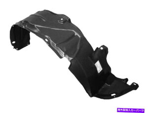 tF_[Ci[ 1997N2001Ñz_CR-V HO1249105̐VtgpbZW[TChtF_[Ci[ New Front Passenger Side Fender Liner For 1997-2001 Honda CR-V HO1249105