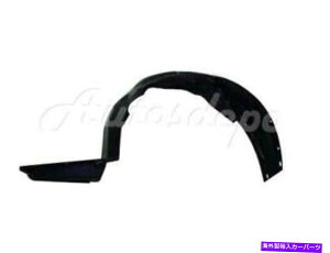 tF_[Ci[ 1992N1996Ñz_v[htgtF_[Ci[XvbVV[hlh For 1992-1996 Honda Prelude Front Fender Liner Splash Shield Lh