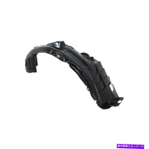 tF_[Ci[ ȑXvbVV[htF_[Ci[tBbg07-13OHAEg_[ Front Passenger Side Splash Shield Fender Liner Fits 07-13 Mitsubishi Outlander