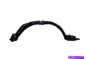 tF_[Ci[ ȑXvbVV[htF_[Ci[plɓK08-10TCIXB Front Passenger Side Splash Shield Fender Liner Inner Panel Fits 08-10 Scion xB