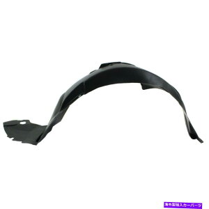 �t�F���_�[���C�i�[ 2010-2012 Ford Fusion Front�ADriver Side�̃t�F���_�[���C�i�[ Fender Liner For 2010-2012 Ford Fusion Front, Driver Side�y���s�A���i�z