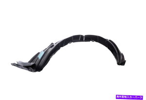 tF_[Ci[ tg̃hCo[TChXvbVV[htF_[Ci[pltBbg08-10TCIXB Front Left Driver Side Splash Shield Fender Liner Inner Panel Fit 08-10 Scion xB