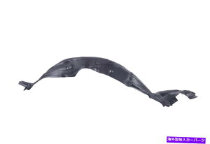 tF_[Ci[ 2004N2009Ñg^vEX̃tghCo[TChtF_[Ci[XvbVV[h Front Left Driver Side Fender Liner Splash Shield For 2004-2009 Toyota Prius