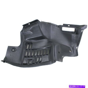 tF_[Ci[ 97-2001CtBjeBQ45tgAhCo[TChtgZNṼtF_[Ci[ Fender Liner For 97-2001 Infiniti Q45 Front, Driver Side Front Section