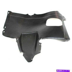 tF_[Ci[ 2005N2010ÑtF_[Ci[tHNX[QWFb^MTf̃tgAtgZNV Fender Liner For 2005-2010 Volkswagen Jetta MT Model Front Left, Front Section