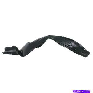 �t�F���_�[���C�i�[ 2003�N����2006�N�̃X�v���b�V���V�[���h2008�N�X�o���t�H���X�^�[�t�����g�A�h���C�o�[�T�C�h Splash Shield For 2003-2006 2008 Subaru Forester Front, Driver Side