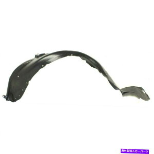 tF_[Ci[ 03-05}c_6 gk2c56130l̃l^otVtgpbZW[TChtF_[Ci[ New Front Passenger Side Fender Liner W/ Spoiler For 03-05 Mazda 6 GK2C56130L