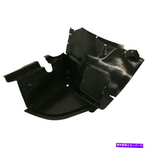 �t�F���_�[���C�i�[ 98-99�̃t�F���_�[���C�i�[�����Z�f�X�x���cSLK230�t�����g�A�h���C�o�[�T�C�h�t�����g�Z�N�V���� Fender Liner For 98-99 Mercedes Benz SLK230 Front, Driver Side Front Section