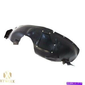 tF_[Ci[ 06-09̃tghCo[TChtF_[Ci[XvbVV[hNCX[PTN[U[ Front Left Driver Side Fender Liner Splash Shield For 06-09 Chrysler PT Cruiser