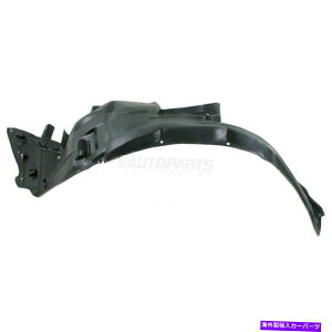 tF_[Ci[ Vtg̃hCo[TChtF_[Ci[Ci[tF_[tBbg2011-2016z_CR-Z New Front Left Driver Side Fender Liner Inner Fender Fits 2011-2016 Honda CR-Z