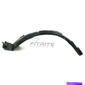 tF_[Ci[ tgLHhCo[tF_[Ci[vX`bNtBbg2008-2010z_IfbZCHO1248128 Front Left LH Driver Fender Liner Plastic Fits 2008-2010 Honda Odyssey HO1248128