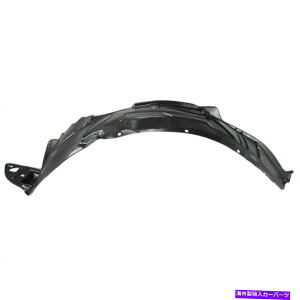 tF_[Ci[ 2001N2003Ñz_VrbNN[y/Z_̐VtghCo[TChtF_[Ci[ New Front Left Driver Side Fender Liner For 2001-2003 Honda Civic Coupe/Sedan