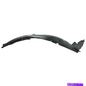 tF_[Ci[ 2013-2014̃tF_[Ci[q_CT^tFX|[cȑ Fender Liner For 2013-2014 Hyundai Santa Fe Sport Front Passenger Side