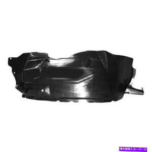 �t�F���_�[���C�i�[ �t�H�[�hF-250/F-350/F-450/F-550�X�[�p�[�f���[�e�B2004-2007�t�F���_�[���C�i�[�h���C�o�[�T�C�h For Ford F-250/F-350/F-450/F-550 Super Duty 2004-2007 Fender Liner Driver Side�y���s�A���i�z