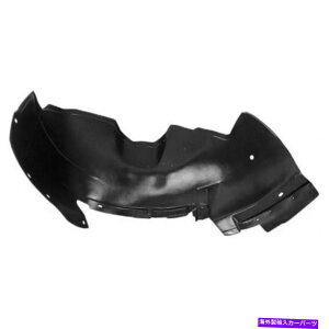 �t�F���_�[���C�i�[ �V�{���[�V���o���[�h2500 HD�N���V�b�N2007�t�F���_�[���C�i�[�h���C�o�[�T�C�h For Chevy Silverado 2500 HD Classic 2007 Fender Liner Driver Side