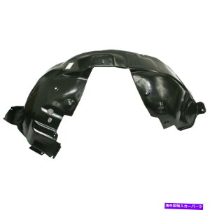 tF_[Ci[ 2007N2010ÑtF_[Ci[tH[hGbWJ[MKXtgAȑ Fender Liner For 2007-2010 Ford Edge Lincoln MKX Front, Passenger Side