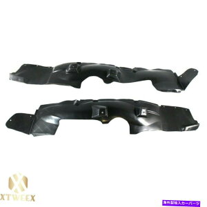 �t�F���_�[���C�i�[ 05-09 equinox 2006-2009 Torrent New�̃t�����g�E�t�F���_�[+�X�v���b�V���V�[���h Front Right Fender+Splash Shield For 05-09 Equinox 2006-2009 Torrent New�y���s�A���i�z