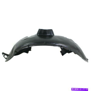 tF_[Ci[ 2007-2014̃tF_[Ci[{{S80 2008-2010 V70tgAȑ Fender Liner For 2007-2014 Volvo S80 2008-2010 V70 Front, Passenger Side