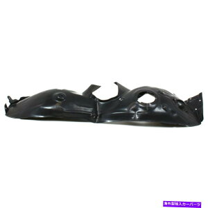tF_[Ci[ 2007-2015~jN[p[tg̃XvbVV[hAqJCWfO܂ Splash Shield For 2007-2015 Mini Cooper Front,Passenger Side Excludes JCW Model