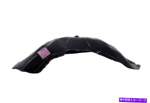 �t�F���_�[���C�i�[ �t�����g���̃h���C�o�[�T�C�h�X�v���b�V���V�[���h�t�F���_�[���C�i�[�t�B�b�g09-16�_�b�W����1500�V���� Front Left Driver Side Splash Shield Fender Liner Fits 09-16 Dodge Ram 1500 New