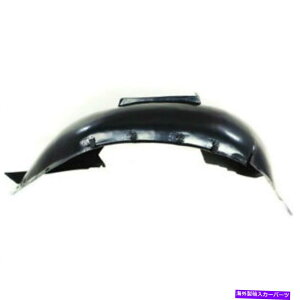 tF_[Ci[ {{S70 1999 2000tF_[Ci[̏ȑ̃tg For Volvo S70 1999 2000 Fender Liner Passenger Side Front