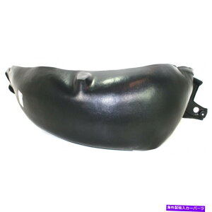 tF_[Ci[ ZfXxcE320/E430tF_[Ci[2000-2002㕔qZ_p For Mercedes-Benz E320/E430 Fender Liner 2000-2002 Rear Passenger Side Sedan