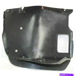 tF_[Ci[ VOABMW̏qtF_[XvbVV[h320I 2001-2005 BM1251106 New Front, Passenger Side Fender Splash Shield For BMW 320i 2001-2005 BM1251106