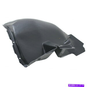 �t�F���_�[���C�i�[ �L���f���b�NCTS 2004 05 06 2007�t�F���_�[���C�i�[�̏���ȑ� For Cadillac CTS 2004 05 06 2007 Fender Liner Passenger Side