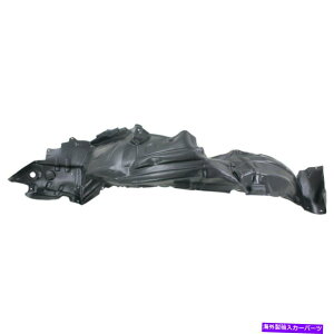 tF_[Ci[ 2010-2012̃XvbVV[hNTXHS250HtgAhCo[TCh Splash Shield For 2010-2012 Lexus HS250h Front, Driver Side