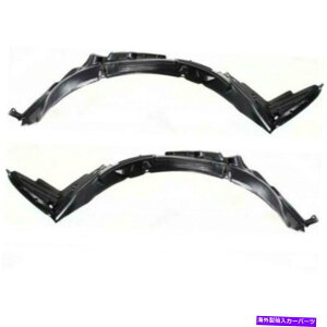 tF_[Ci[ YAeB}XvbVK[h/tF_[2002-2006 LHRHyAx[X/S/SE/SE-R/SL For Nissan Altima Splash Guard/Fender 2002-2006 LH & RH Pair Base/S/SE/SE-R/SL