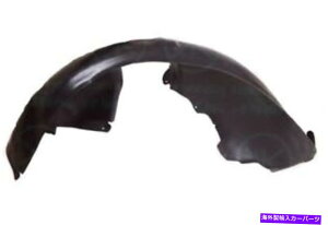 tF_[Ci[ AEfBTTi8Jj2006-2014tF_[Ci[XvbVK[htgi㕔j Audi TT (8J) 2006 - 2014 Fender Liner Splash Guard Front Left ( Rear part )