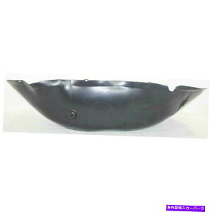 �t�F���_�[���C�i�[ �t�F���_�[���C�i�[�t�����g�h���C�o�[�T�C�h�̓V���o���[�h1500 20953678 GM1248183�ɓK�����܂� Fender Liner Front Driver Side Fits Silverado 1500 20953678 GM1248183