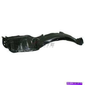 tF_[Ci[ 2013-2018̐Vtg̃hCo[TChtF_[Ci[vX`bN̓g^RAV4ɓK܂ New Front Left Driver Side Fender Liner Plastic For 2013-2018 Fits Toyota Rav4