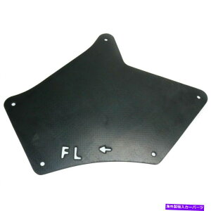 tF_[Ci[ tgtF_[Ci[LHTChGvV[̓g^4runner to1250129ɓK܂ Front Fender Liner LH Side Apron Seal Fits Toyota 4Runner TO1250129