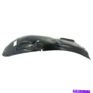 �t�F���_�[���C�i�[ Jaguar XK�iXK150�j2005-2009�t�F���_�[���C�i�[�X�v���b�V���K�[�h�t�����g�� Jaguar XK (XK150) 2005 - 2009 Fender Liner Splash Guard Front Left�y���s�A���i�z