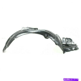 フェンダーライナー フィット06-07スバルインプレッサSU1249116フロント右側フェンダーライナー/スプラッシュシールド Fits 06-07 Subaru Impreza SU1249116 Front Right Side Fender Liner/Splash Shield