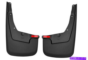 tF_[Ci[ nXL[Ci[20191500 w/o oemtF_[tAJX^[htg}bhK[h Husky Liners 2019 RAM 1500 w/o OEM Fender Flares Custom-Molded Front Mud Guards