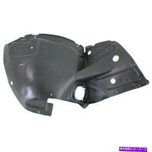 �t�F���_�[���C�i�[ �V����GM1248229�t�����g�A�L���f���b�NCTS�̃h���C�o�[�T�C�h�t�F���_�[�X�v���b�V���V�[���h2009-2015 New GM1248229 Front, Driver Side Fender Splash Shield for Cadillac CTS 2009-2015