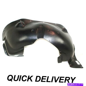 tF_[Ci[ tF_[Ci[tghCo[TCh̓W[voeB55360145AG CH1248118ɓK܂ Fender Liner Front Driver Side Fits Jeep Liberty 55360145AG CH1248118