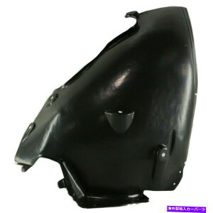 フェンダーライナー 2006-2011メルセデスベンツCLS550フロント右乗客フェンダーライナープラスチック Fits 2006-2011 Mercedes-Benz Cls550 Front Right Passenger Fender Liner Plastic
