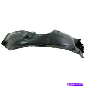 tF_[Ci[ Vto1249166EAg^J̃tgtF_[Ci[vX`bN2012-2014 New TO1249166 Right, Front Fender Liner Plastic For Toyota Camry 2012-2014