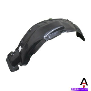 tF_[Ci[ NTXLX470g^hN[U[98-07tghCo[TChXvbVV[h For Lexus LX470 Toyota Land Cruiser 98-07 Front Driver Left Side Splash Shield