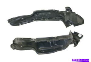 tF_[Ci[ g^nCbNX4WD 10/01-03/05K[htF_[Ci[ - ȑ FOR TOYOTA HILUX 4WD 10/01-03/05 GUARD FENDER LINER - LEFT PASSENGER SIDE