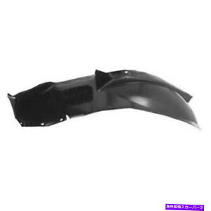 �t�F���_�[���C�i�[ New Fits 1997-2014 Ford E-150 E-250 FO1251109�t�����g�E�t�F���_�[���C�i�[�v���X�`�b�N New Fits 1997-2014 Ford E-150 E-250 FO1251109 Front Right Fender Liner Plastic�y���s�A���i�z